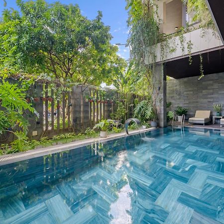 Luat Anh 88 Hotel & Apartment 다낭 외부 사진