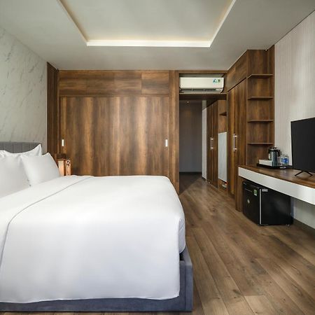 Luat Anh 88 Hotel & Apartment 다낭 외부 사진