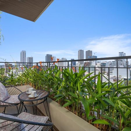 Luat Anh 88 Hotel & Apartment 다낭 외부 사진