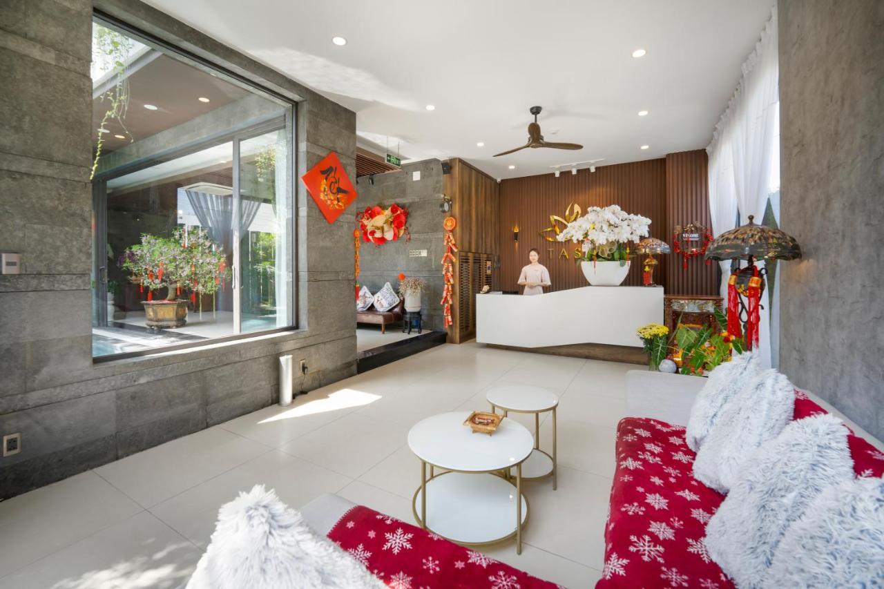 Luat Anh 88 Hotel & Apartment 다낭 외부 사진