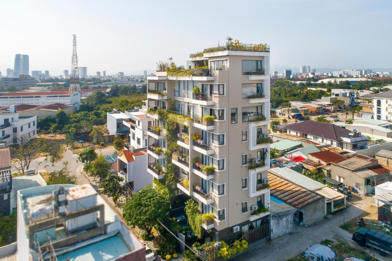 Luat Anh 88 Hotel & Apartment 다낭 외부 사진