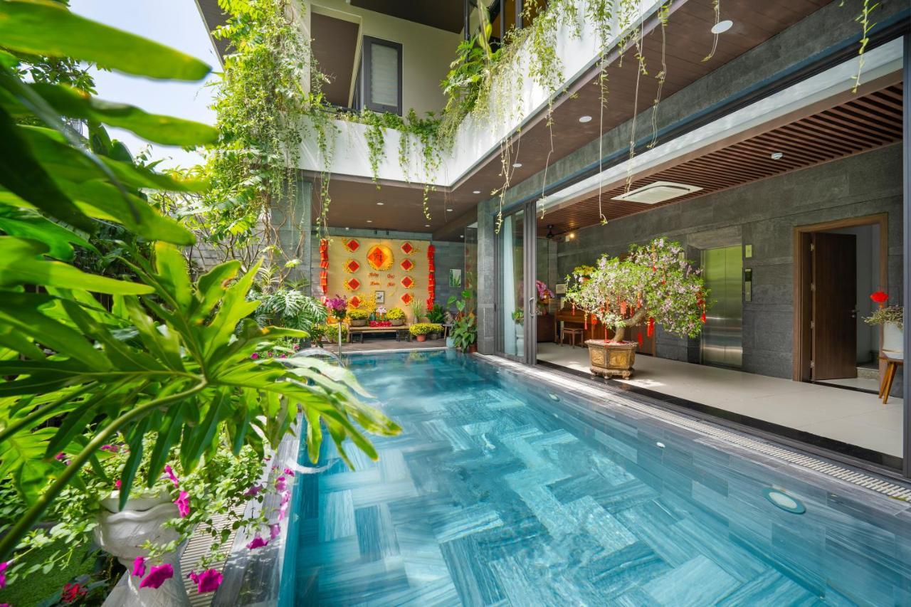 Luat Anh 88 Hotel & Apartment 다낭 외부 사진