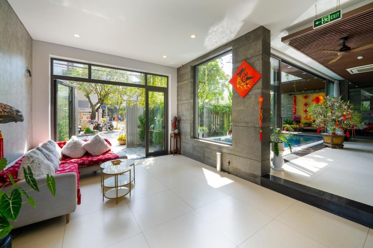 Luat Anh 88 Hotel & Apartment 다낭 외부 사진