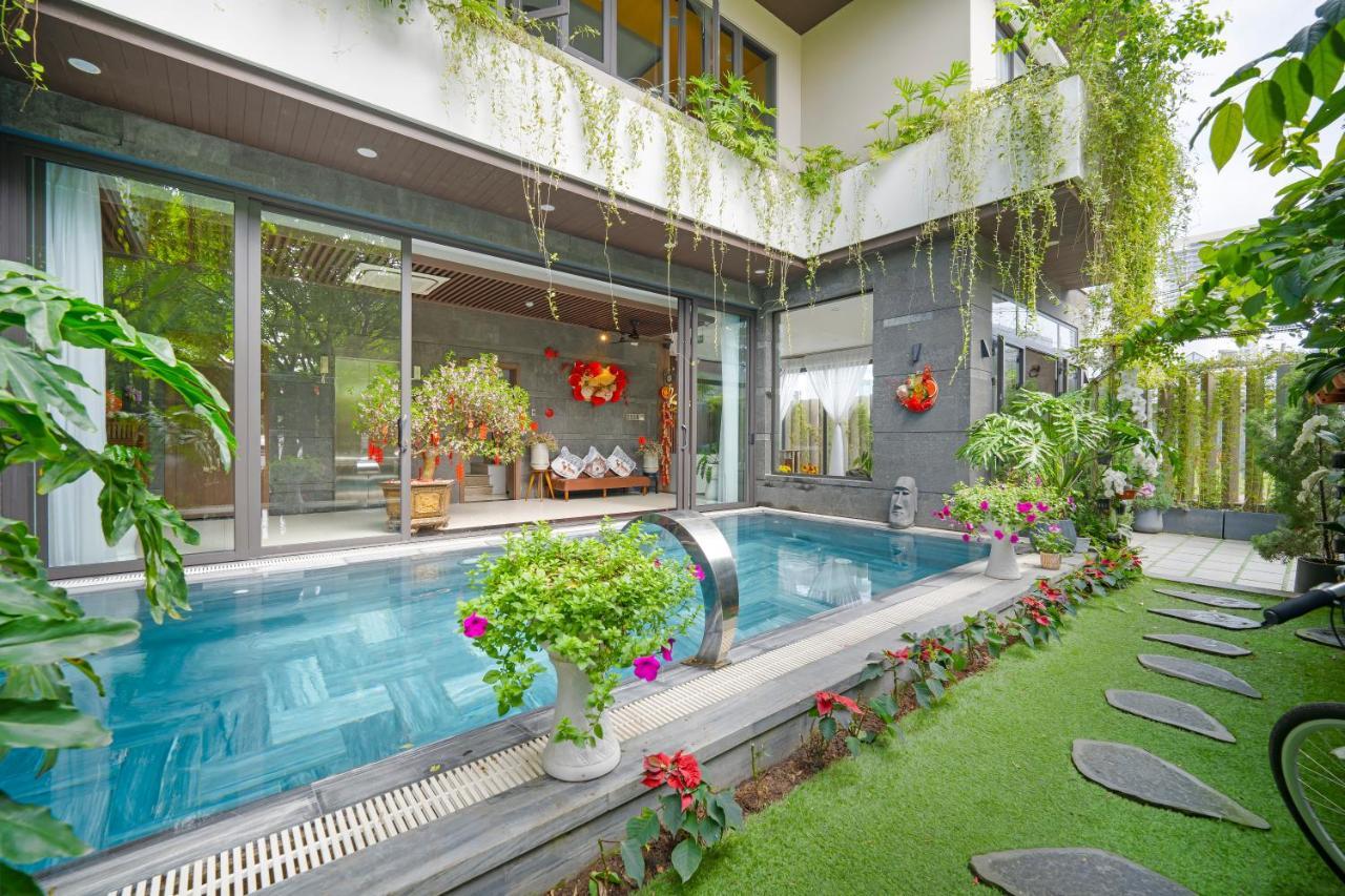 Luat Anh 88 Hotel & Apartment 다낭 외부 사진