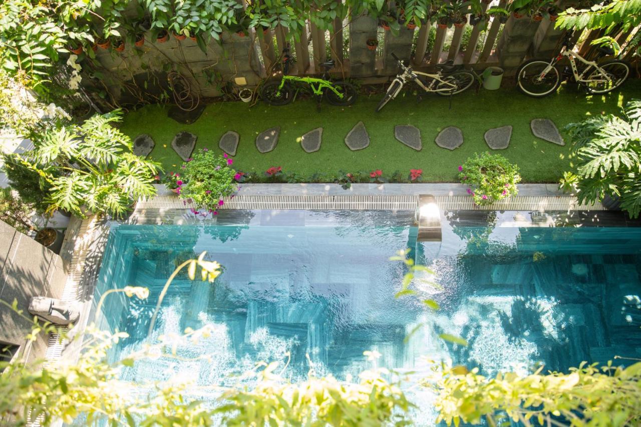 Luat Anh 88 Hotel & Apartment 다낭 외부 사진