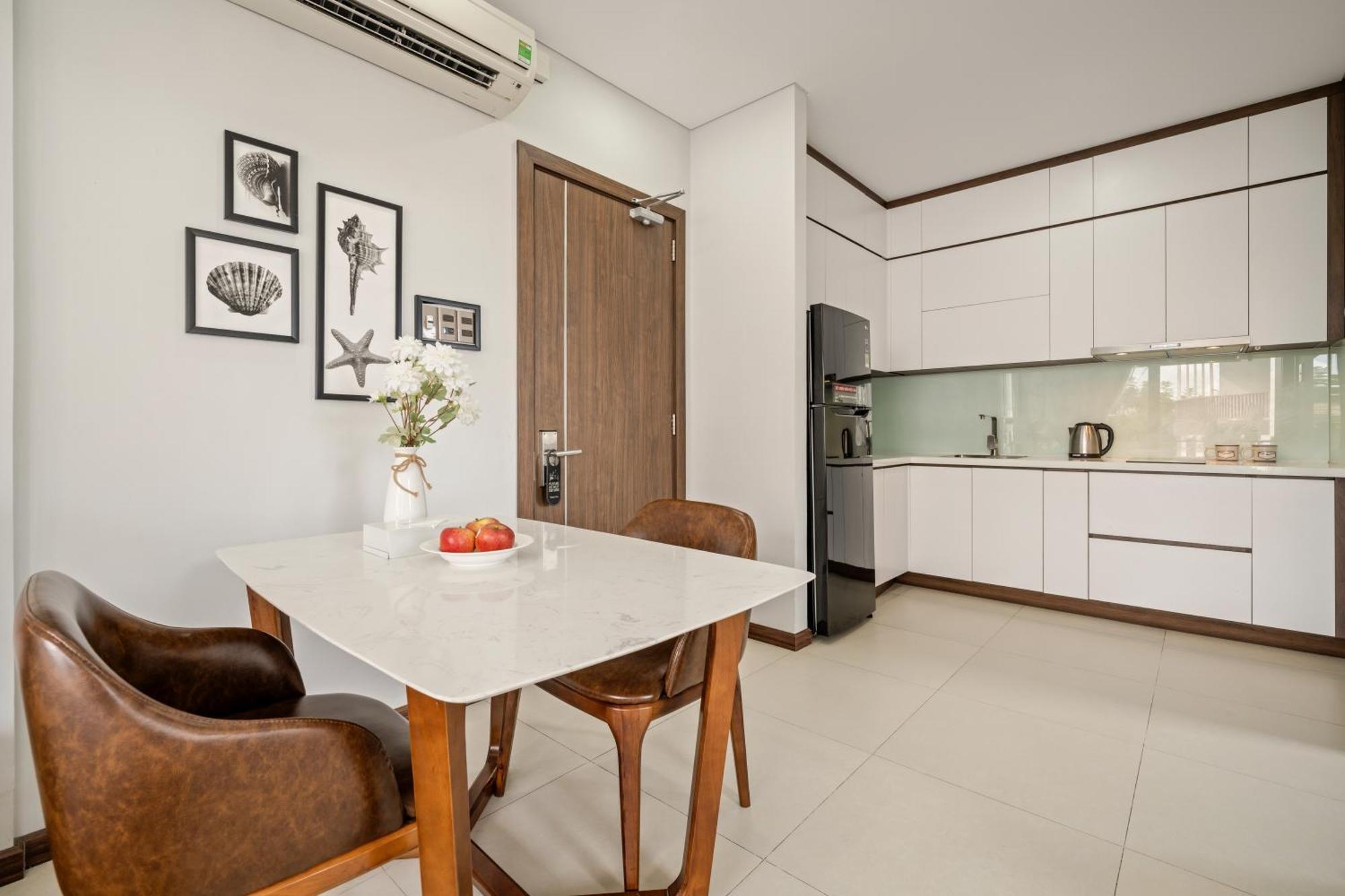 Luat Anh 88 Hotel & Apartment 다낭 외부 사진