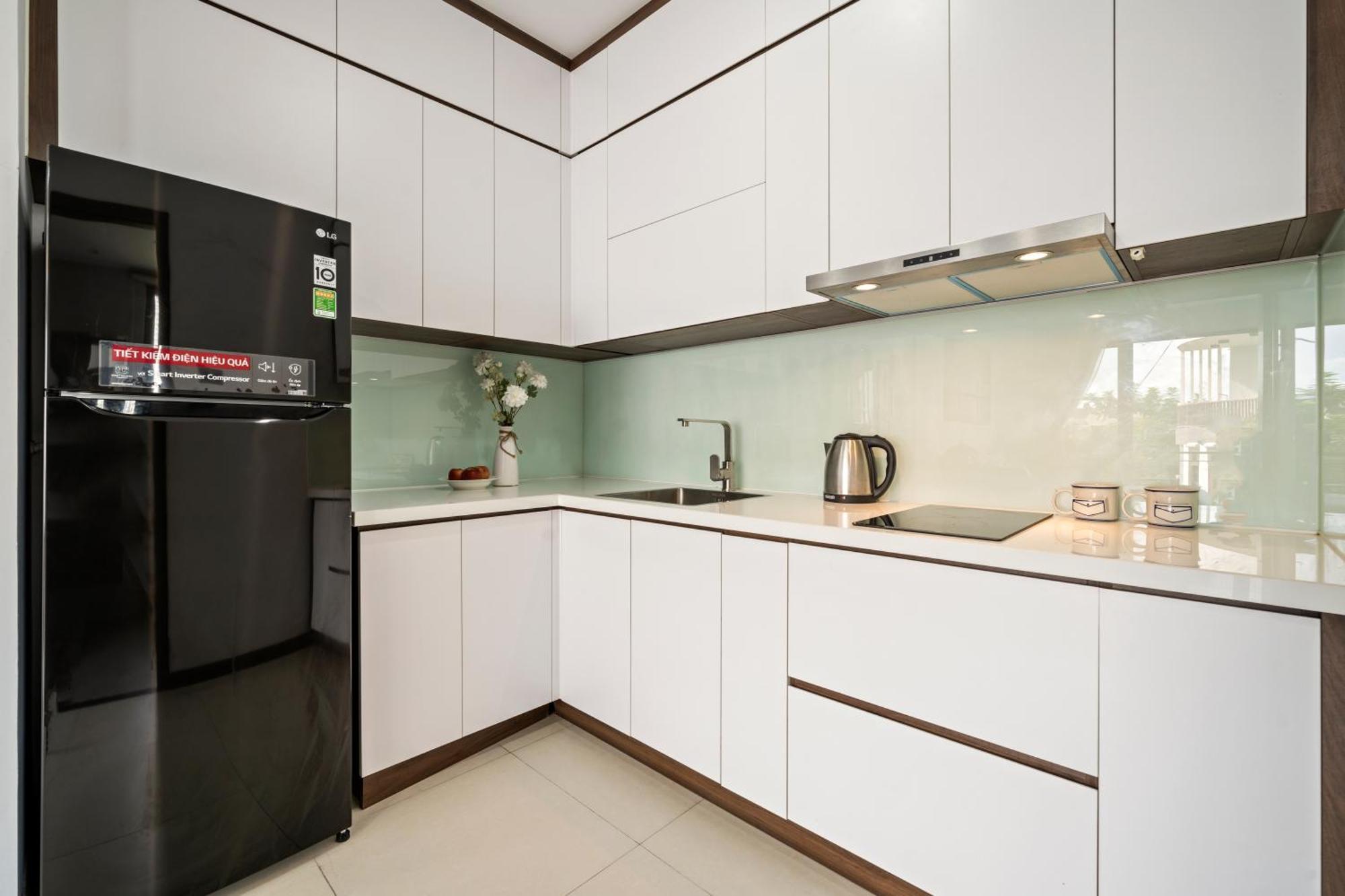Luat Anh 88 Hotel & Apartment 다낭 외부 사진