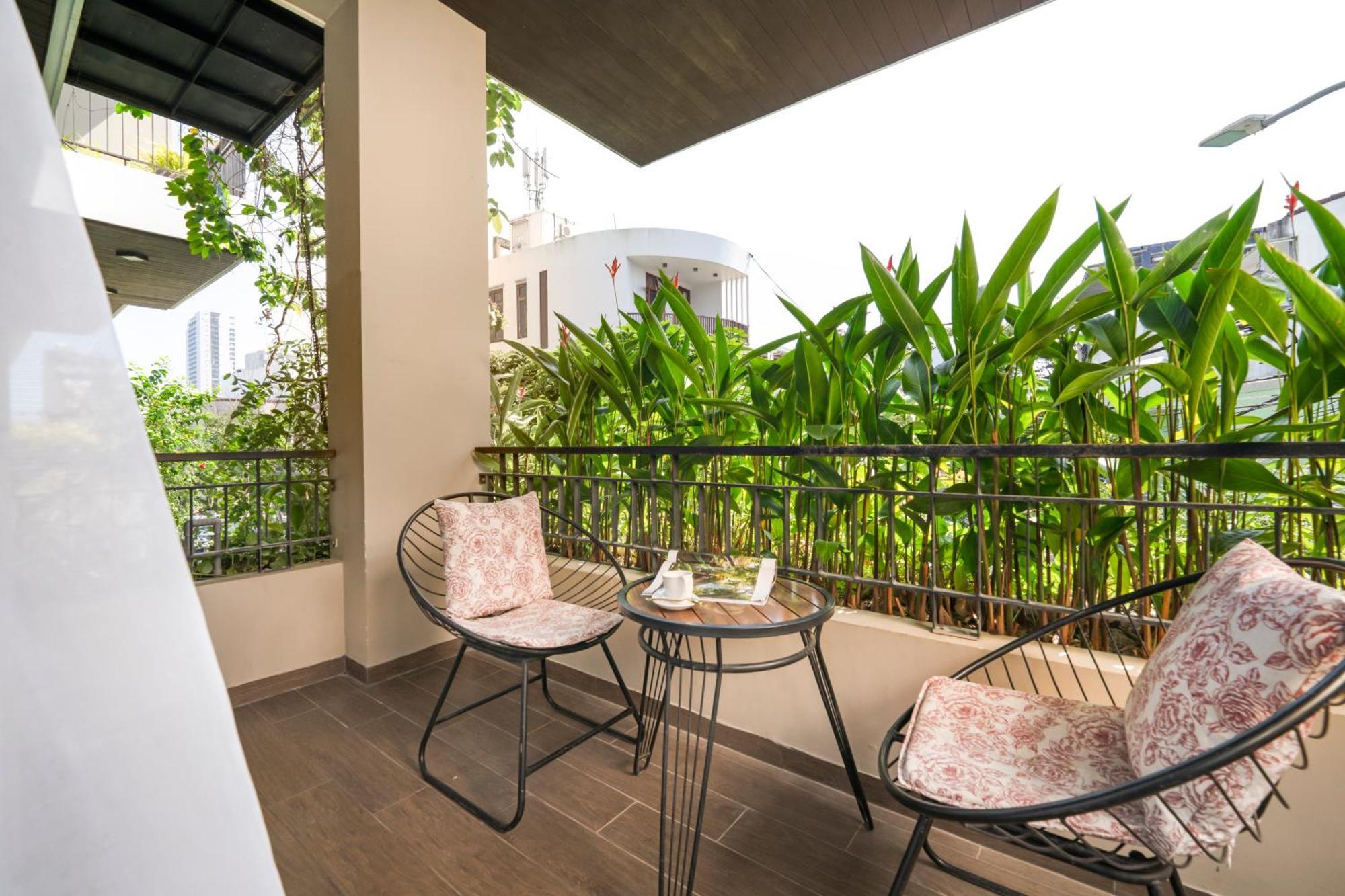 Luat Anh 88 Hotel & Apartment 다낭 외부 사진
