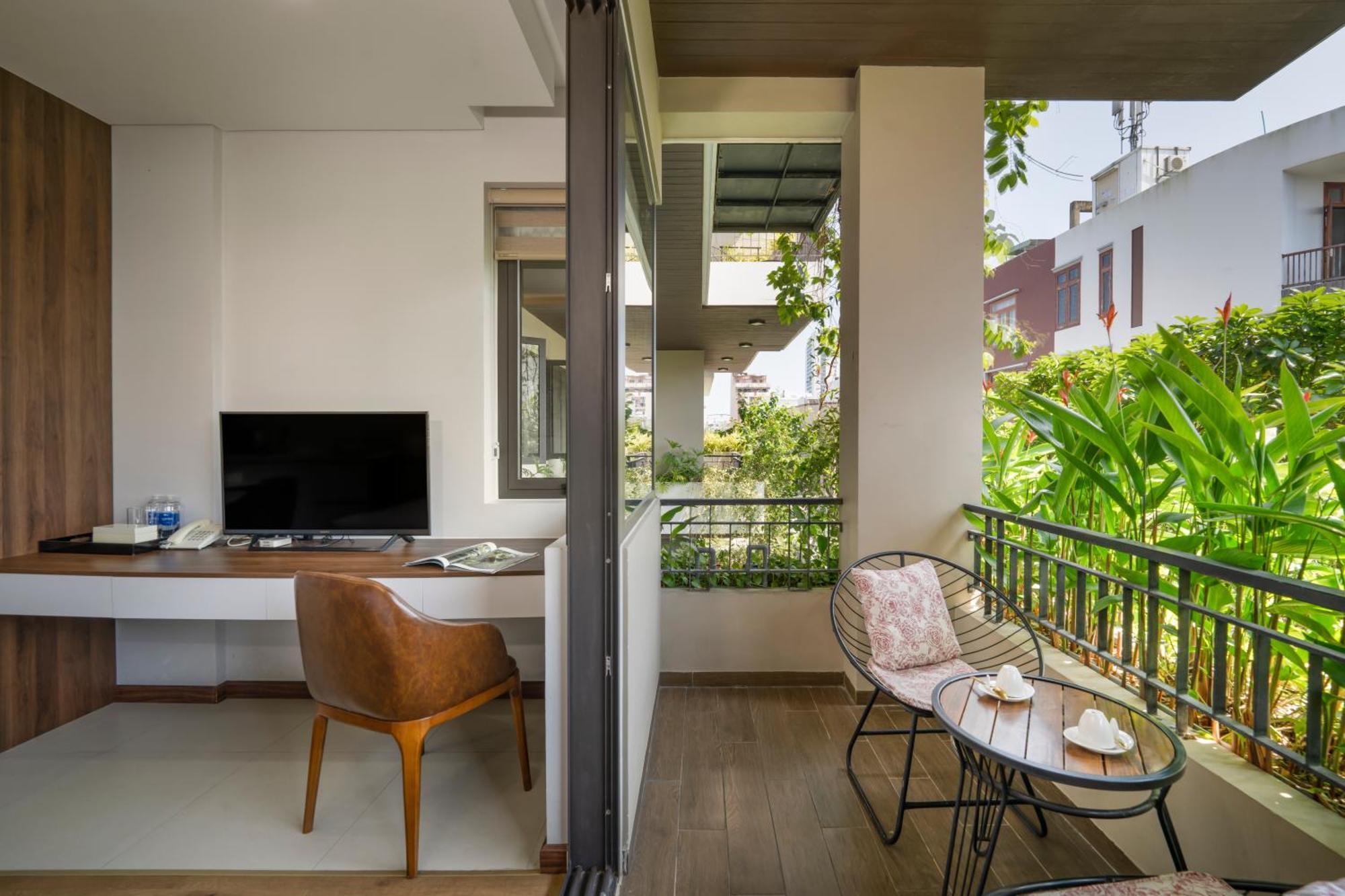 Luat Anh 88 Hotel & Apartment 다낭 외부 사진