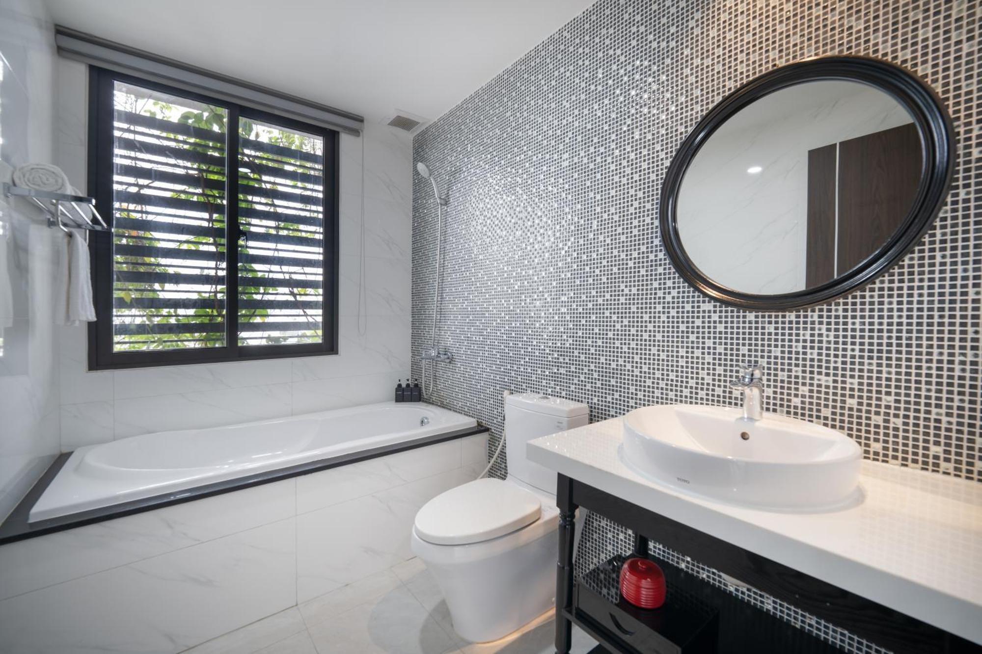 Luat Anh 88 Hotel & Apartment 다낭 외부 사진