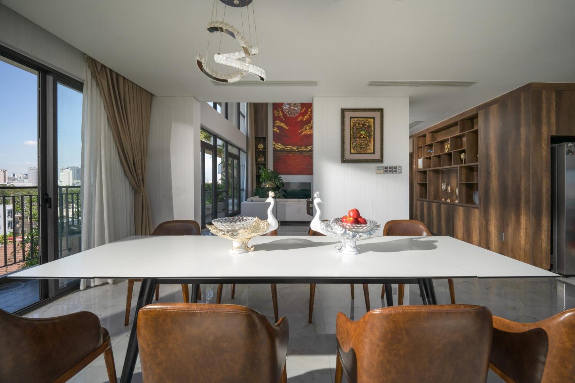 Luat Anh 88 Hotel & Apartment 다낭 외부 사진