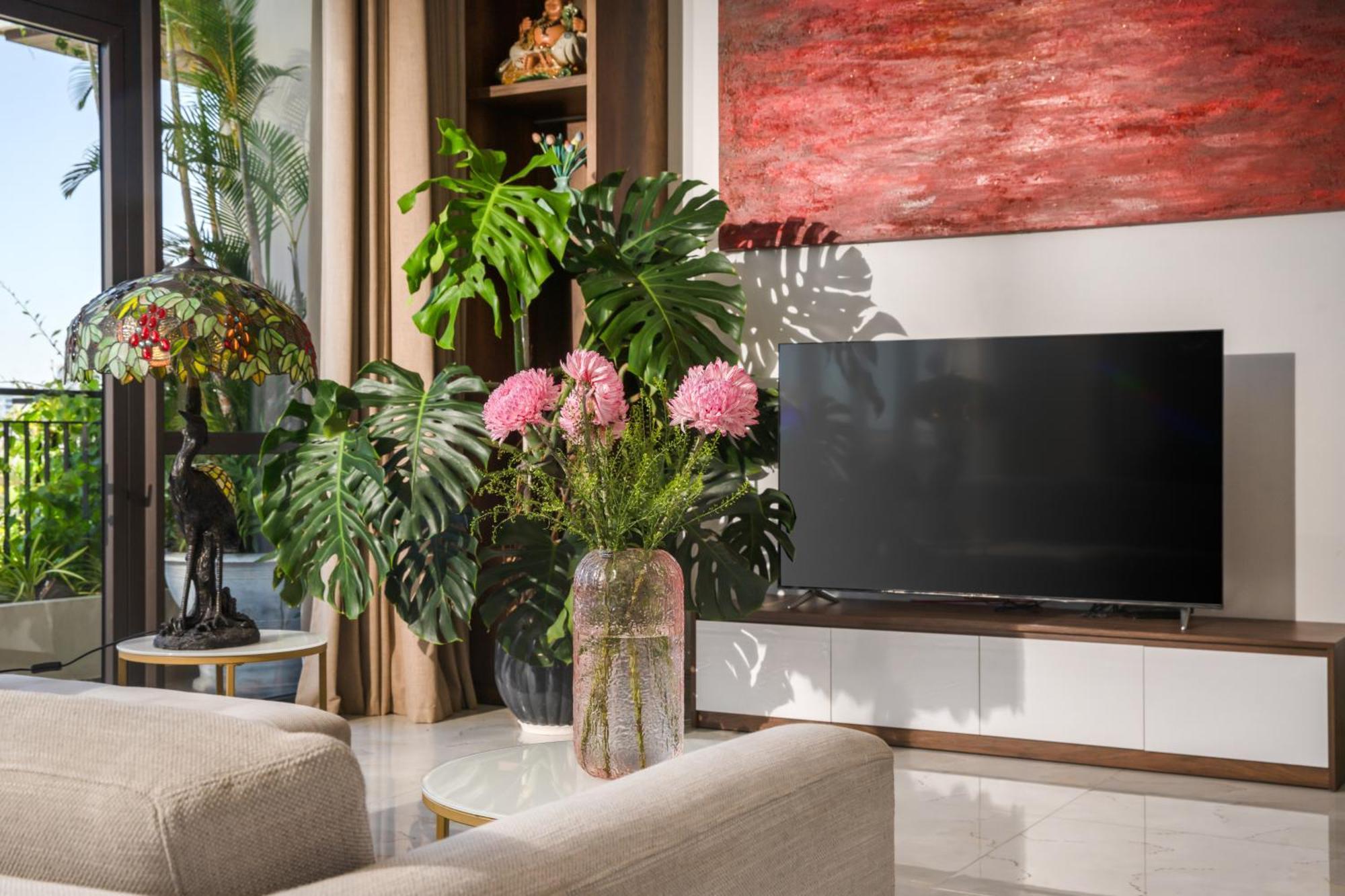 Luat Anh 88 Hotel & Apartment 다낭 외부 사진