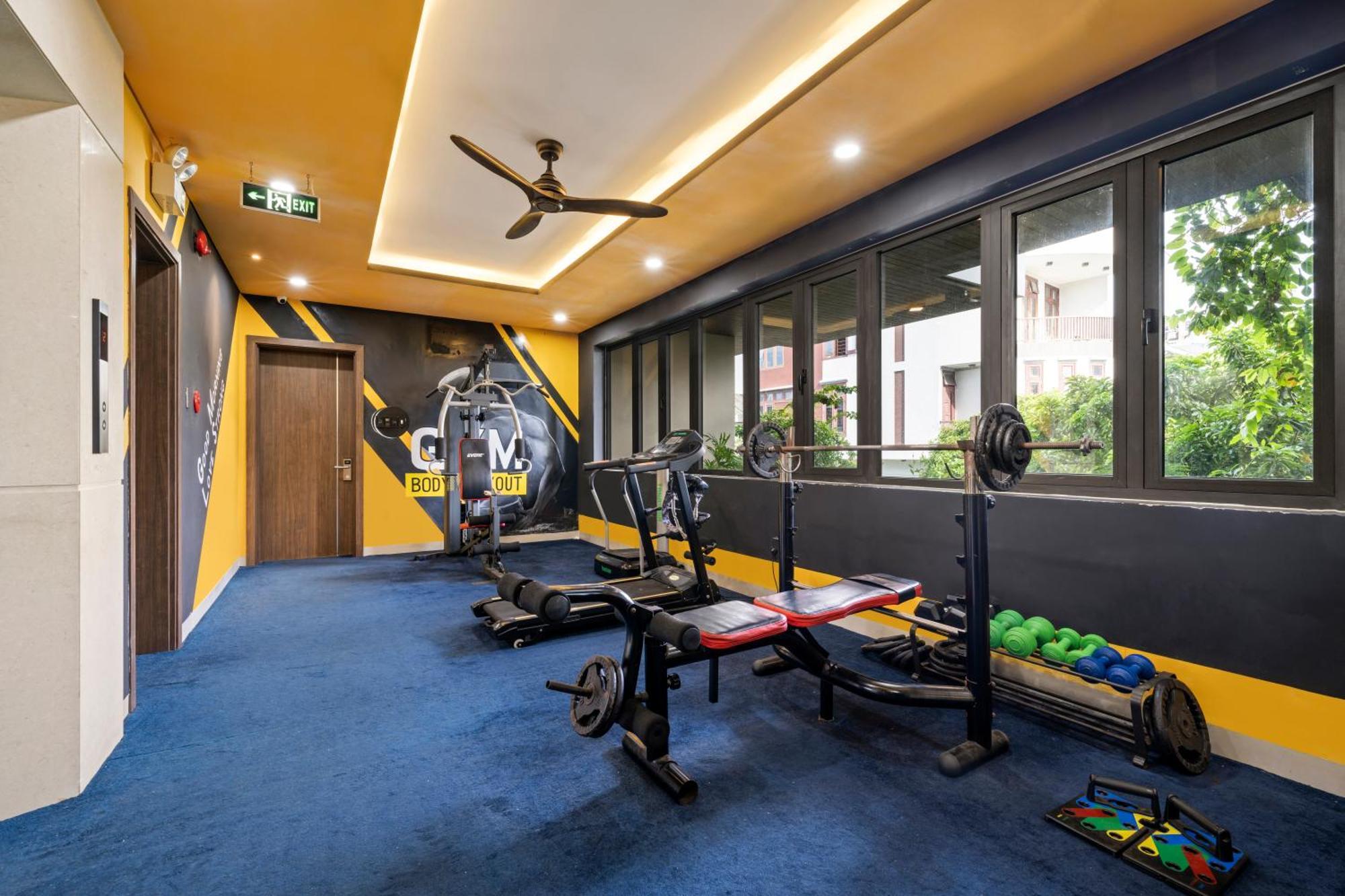 Luat Anh 88 Hotel & Apartment 다낭 외부 사진