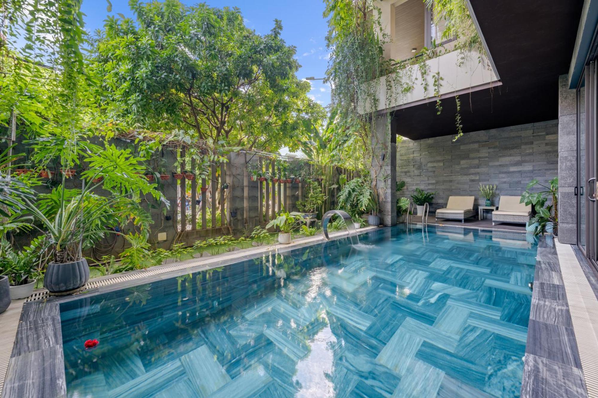 Luat Anh 88 Hotel & Apartment 다낭 외부 사진