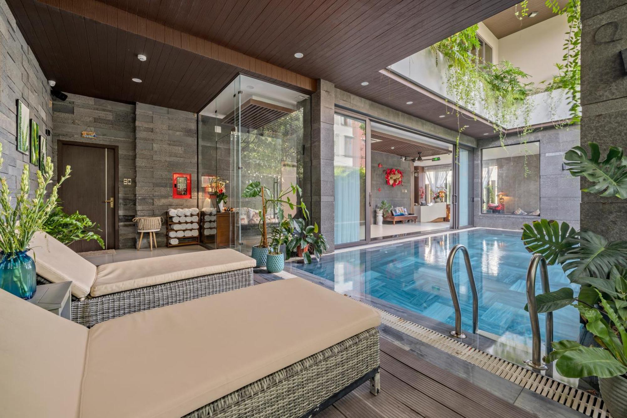 Luat Anh 88 Hotel & Apartment 다낭 외부 사진