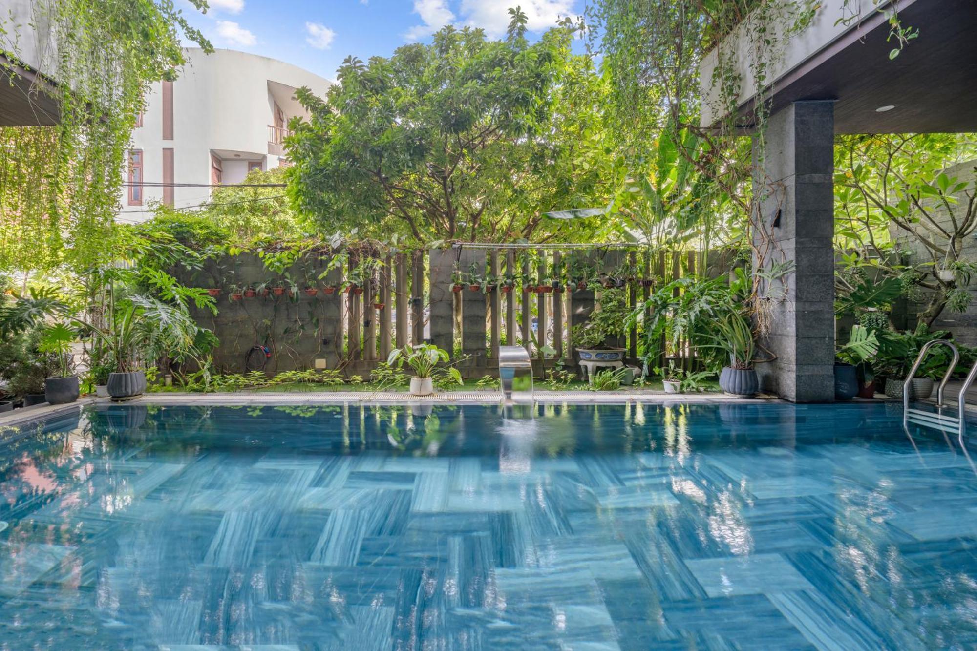 Luat Anh 88 Hotel & Apartment 다낭 외부 사진