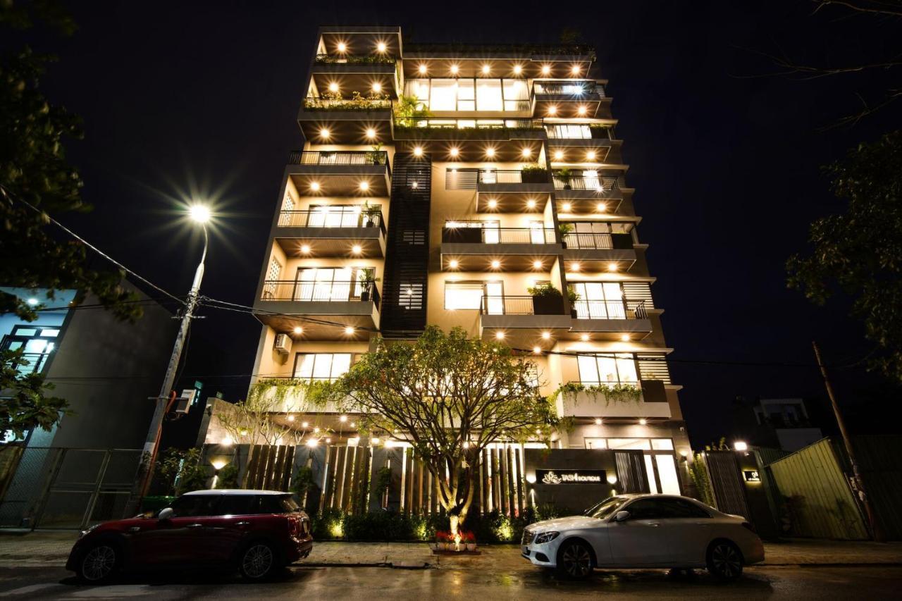 Luat Anh 88 Hotel & Apartment 다낭 외부 사진